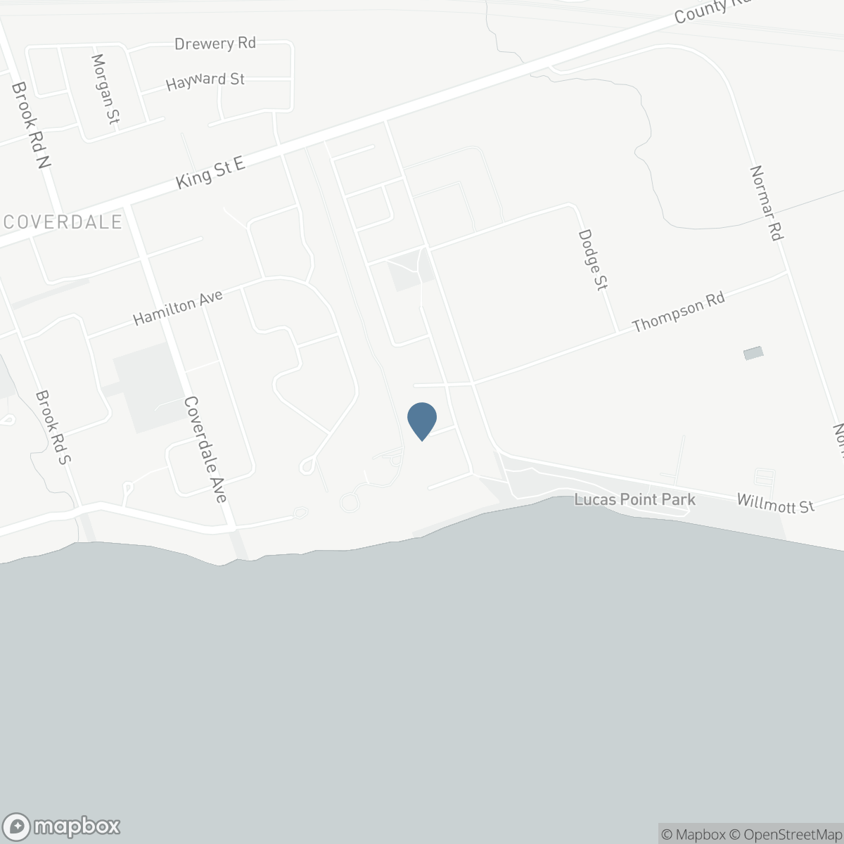 60 WELLER COURT, Cobourg, Ontario K9A 5K3